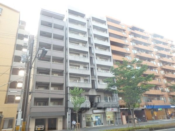 ユニティ西大路の外観画像