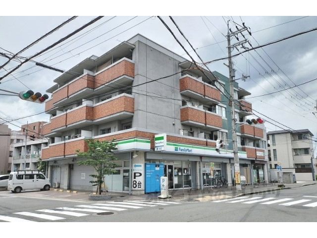 コスモハイツONOの外観画像