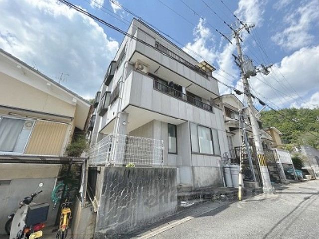 グレーシー原谷の外観画像