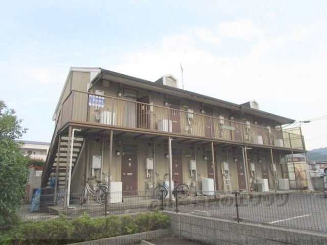 みくも西ハイツの外観画像