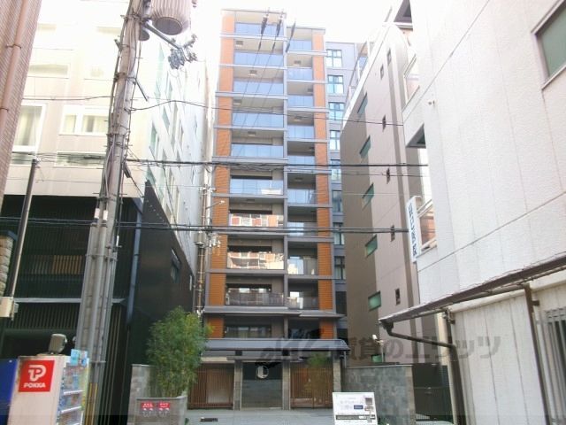 レ・ジェイド京都東洞院の外観画像