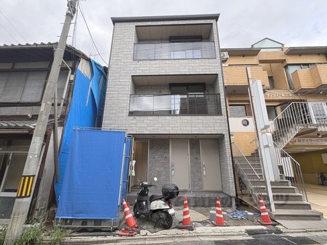 ベルリード聚楽廻の外観画像