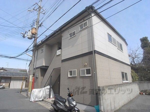 ハイツサンフラワー向島の外観画像