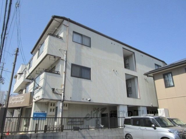 ハイツ初田の外観画像