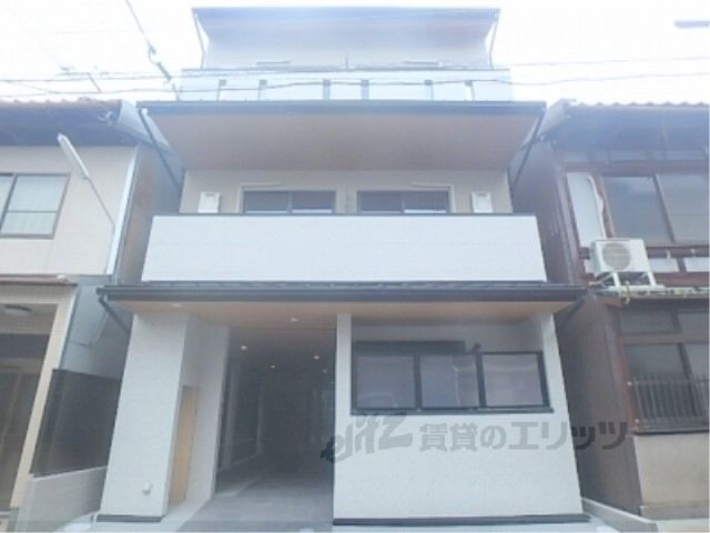 アドバンスコート四条堀川Ⅱの外観画像