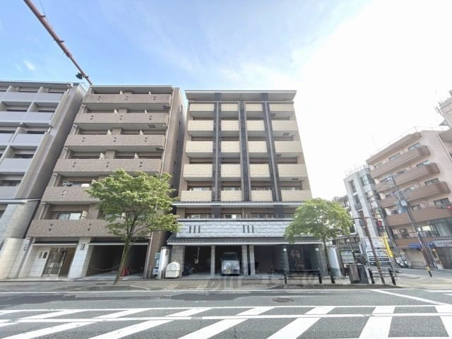 プレサンス京都三条大橋雅殿の外観画像