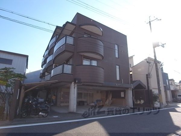 桂川テラスの外観画像