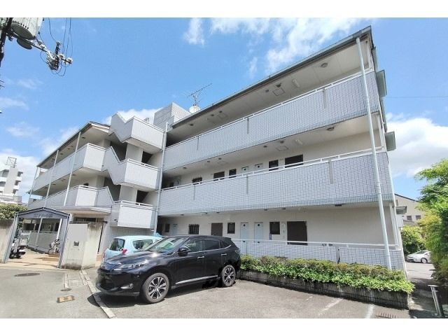 コスモアーク83の外観画像