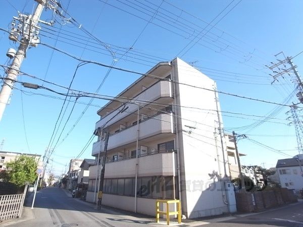 グラシィオ中久世の外観画像