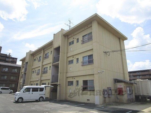 かずみマンションの外観画像