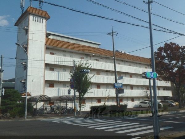 アサワハイツの外観画像