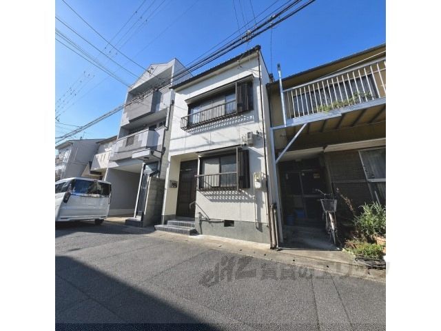 西野楳本町78-16貸家の外観画像