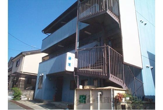 ブルーハイツ藤尾の外観画像