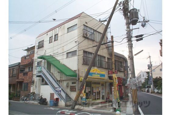 アビリティ桂の外観画像