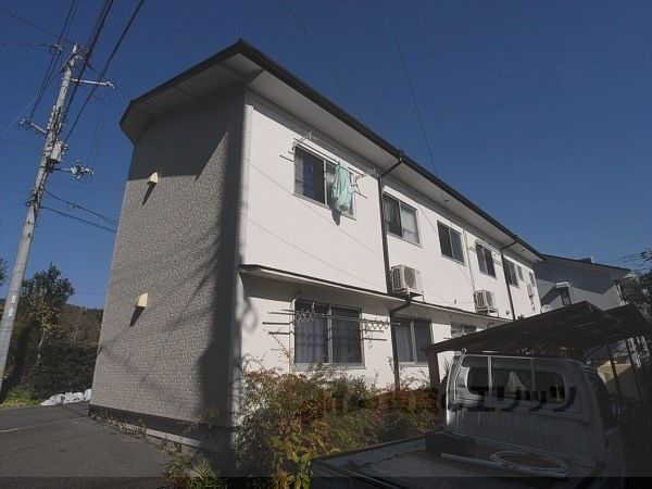 松野アパートの外観画像