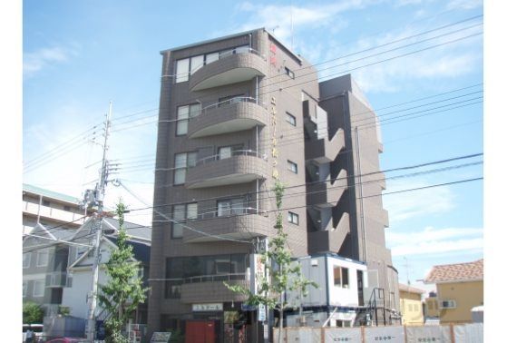 エルドール松ヶ崎の外観画像