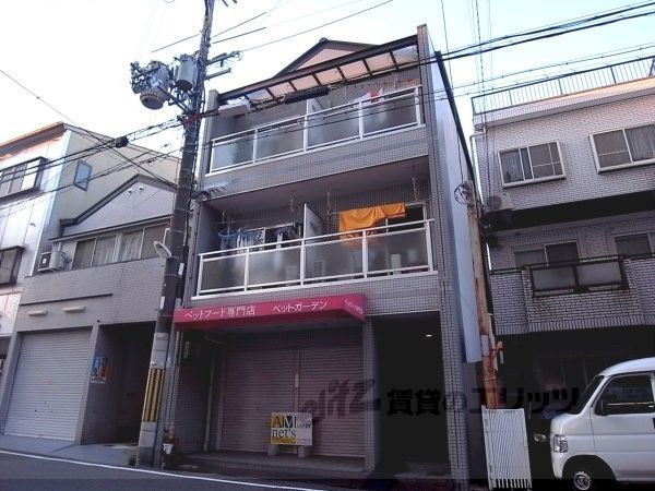 プライムシティ西陣の外観画像
