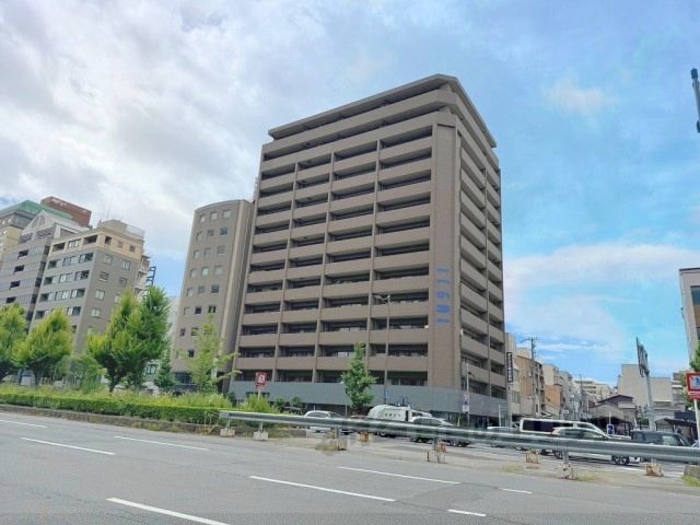 リーガル京都烏丸五条通りの外観画像