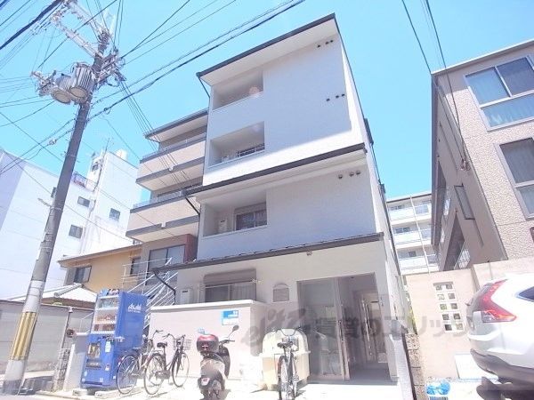 アークリード千本今出川の外観画像