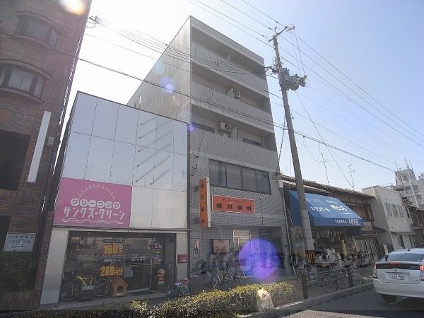 メゾン・ド・ラモンの外観画像
