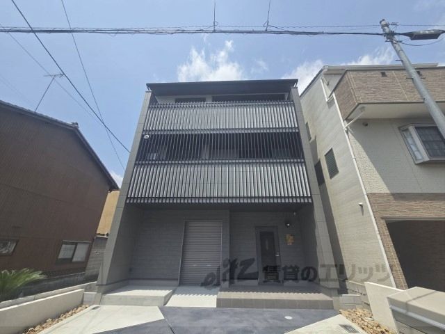 ビエノス京都花園の外観画像