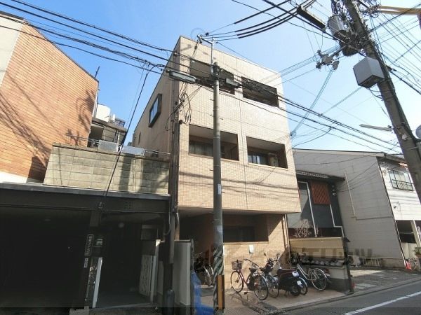 エクシード五条の外観画像