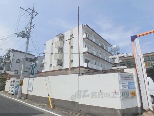 紫竹中嶋ビルの外観画像