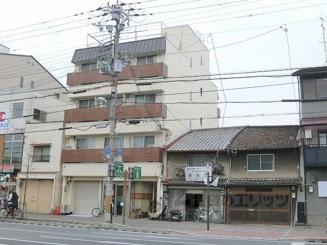クリーンビルマスダの外観画像