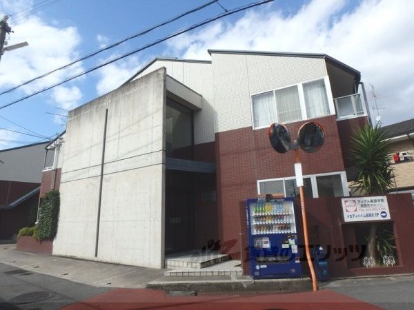 メゾンセレクトの外観画像