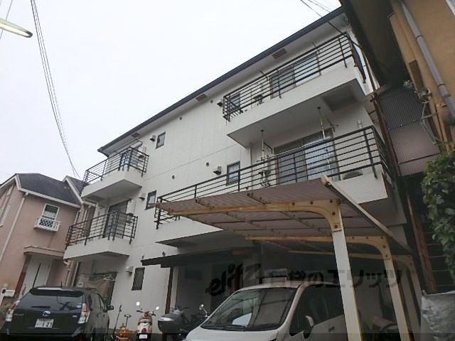ウィング嵐山の外観画像