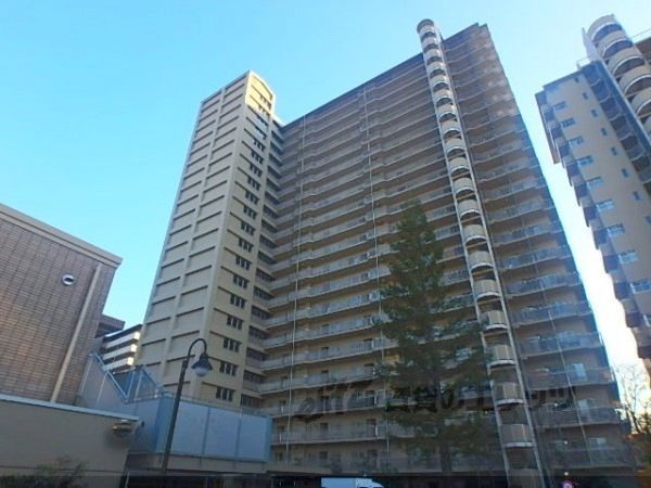 ファミールハイツ草津Ⅱ番館Bの外観画像
