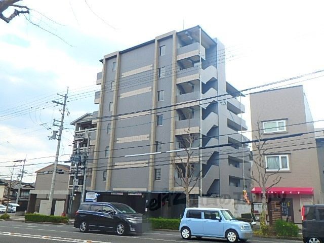 アネックス紫野の外観画像