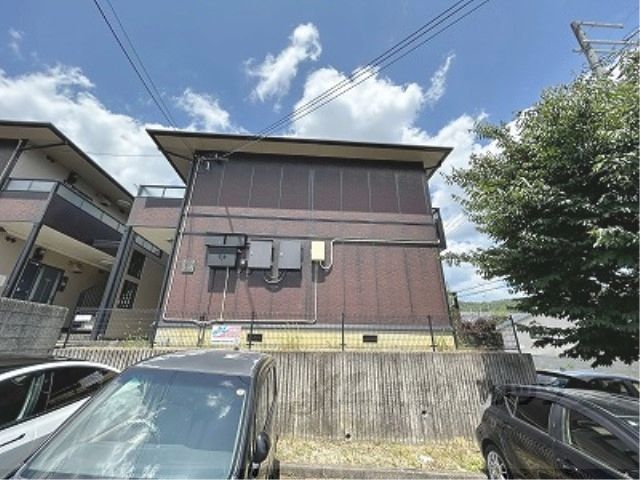 サンビレッジ大北山A棟の外観画像