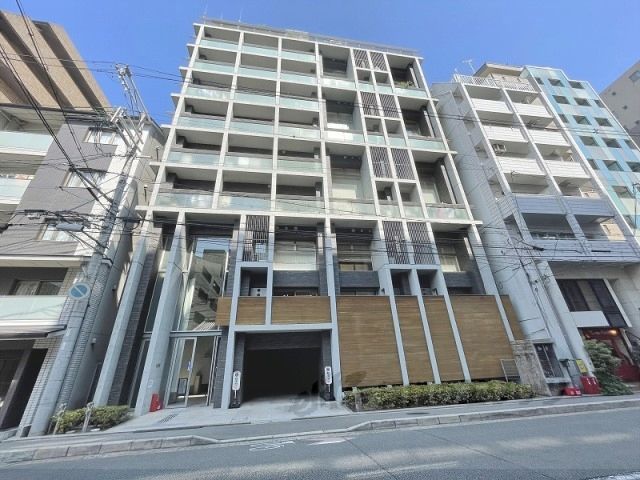 ファヴィエ四条西洞院の外観画像