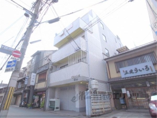 シティアーク東山の外観画像