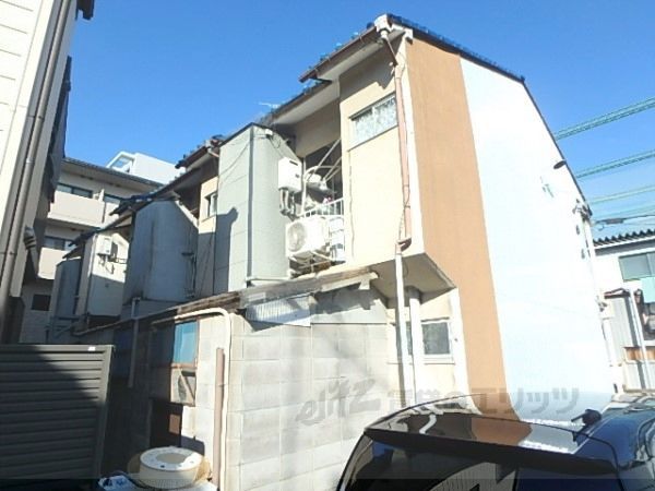 清和荘の外観画像