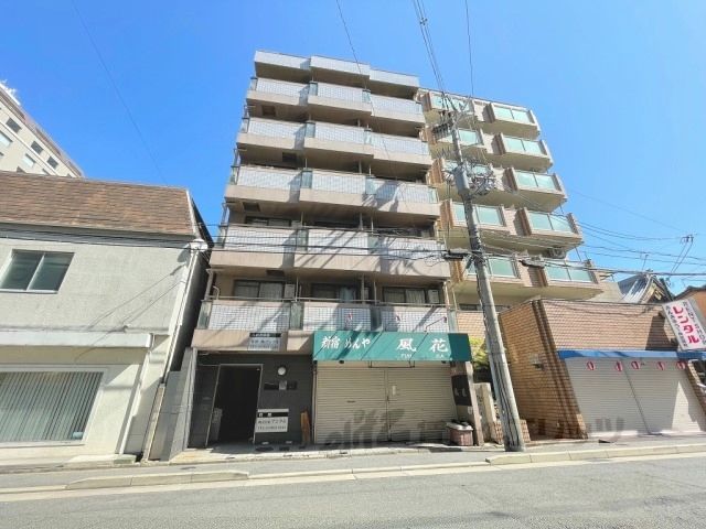 アンクル烏丸高辻の外観画像