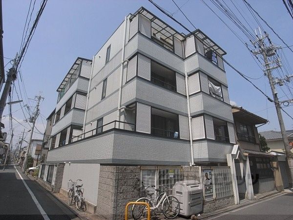 サンハイツ浅野の外観画像