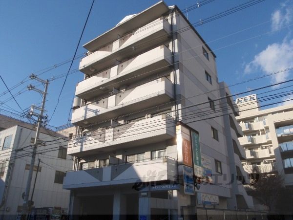 ウィンドベル四条大宮の外観画像