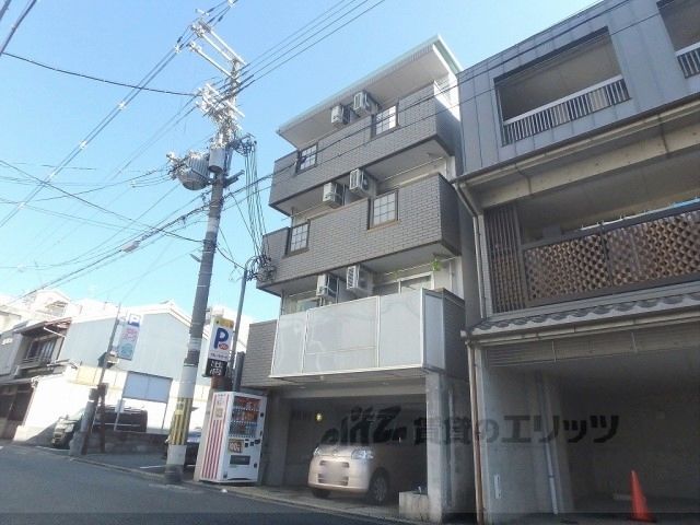 コーポグランブルーの外観画像