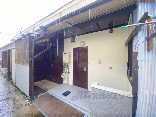 上賀茂東上之段町38貸家の外観画像