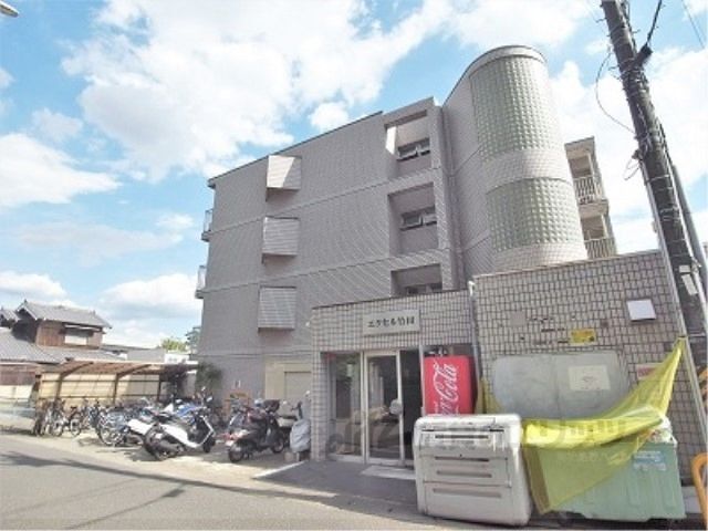 エクセル竹田の外観画像