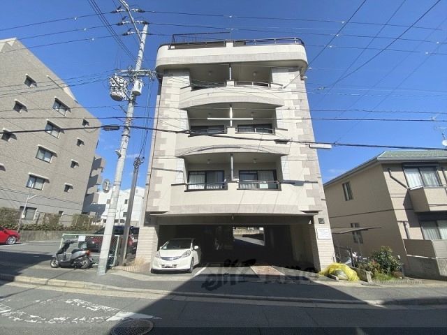 アクアコート北山の外観画像