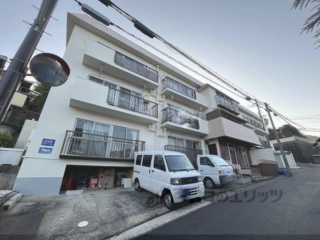 ハイツ東山の外観画像