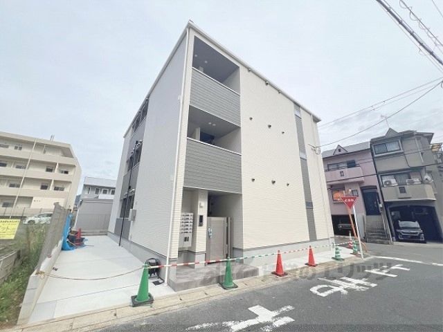 Aria西野大鳥井町の外観画像