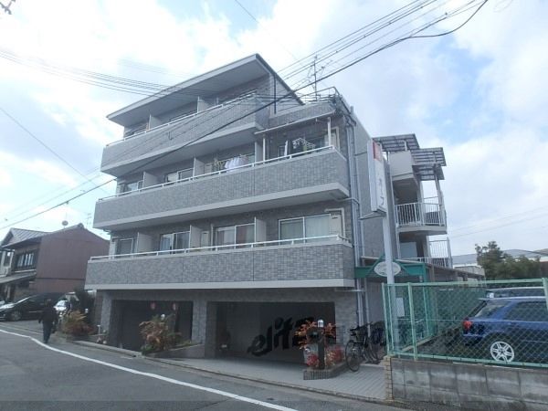 ハーバルガーデンの外観画像