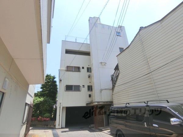 第一白川ハイツの外観画像