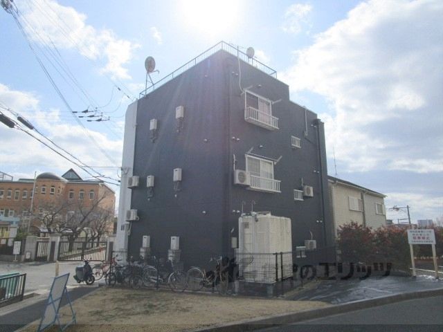 NEW STORK APARTMENTO 禁野本町の外観画像