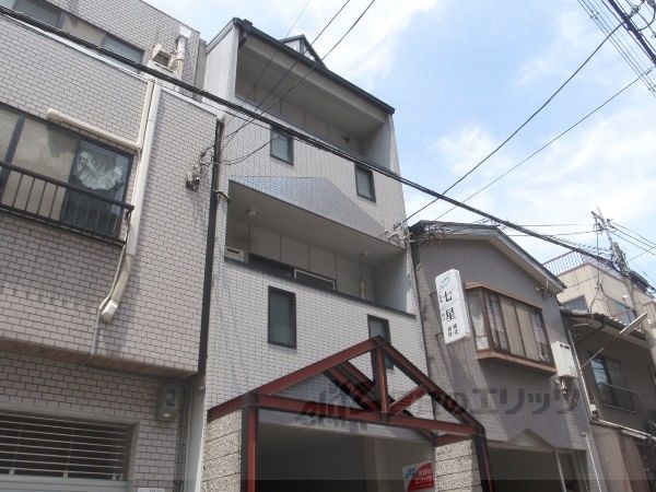 フローレス高辻の外観画像