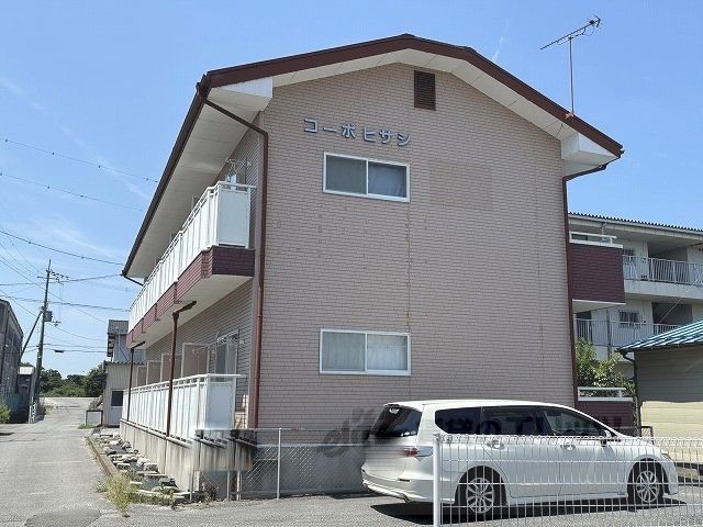 コーポヒサシの外観画像
